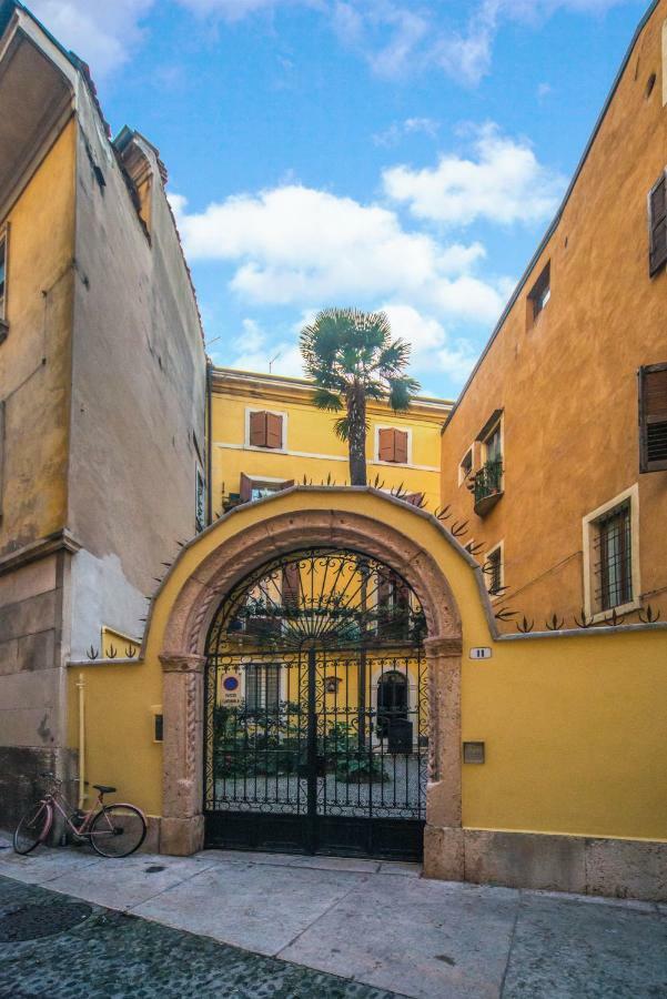 Amanti 11 Apartment Werona Zewnętrze zdjęcie